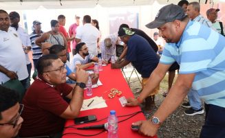 Agri. Minister outlines gov’t’s massive developmental agenda for West Coast Berbice