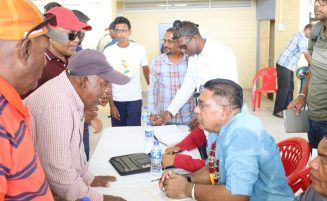 Rice farmers will never be neglected by this government – Min. Mustapha