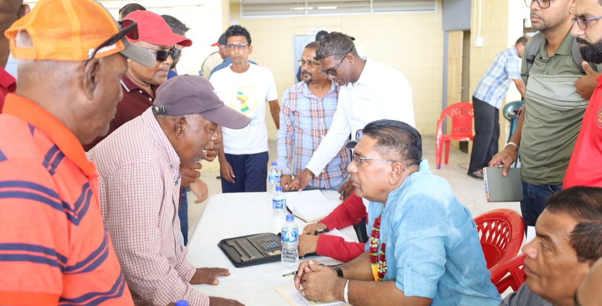 Rice farmers will never be neglected by this government – Min. Mustapha