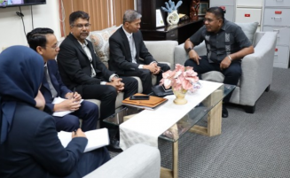 Guyana, Indonesia discuss enhanced Agri sector collaboration