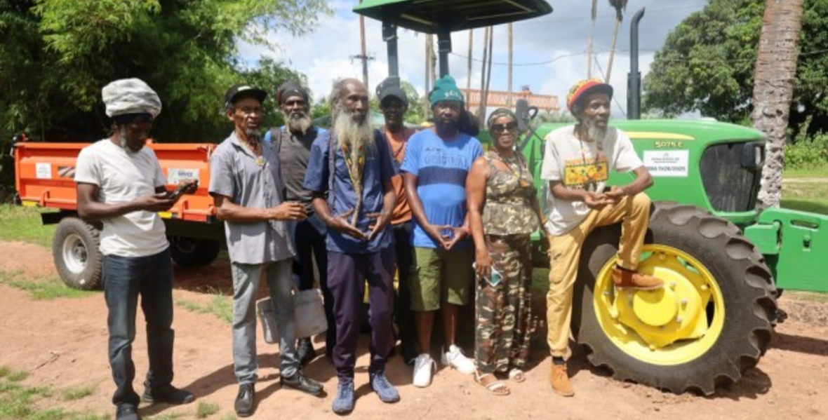 Min Mustapha unveils bold agri-plans for Linden farmers