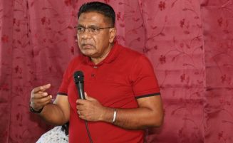 Gov’t committed to working with Reg. 5 small ruminant farmers to develop industry – Min. Mustapha