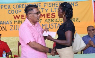 Reg. 6 fisherfolk benefit from $245.6 M