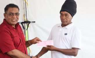 Gov’t commences distribution of relief grant to fisherfolk