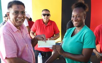 Berbice rice farmers benefit from $490M in subsidies