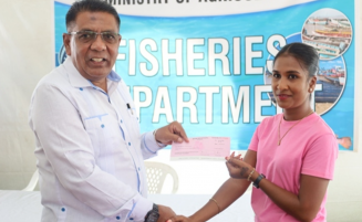 Reg. 4 fisherfolk benefit from $150,000 relief grant