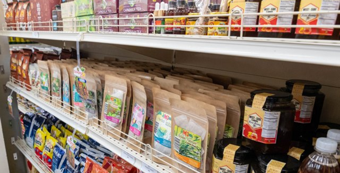 Agro-processing facility at Fort Wellington open – Min Mustapha