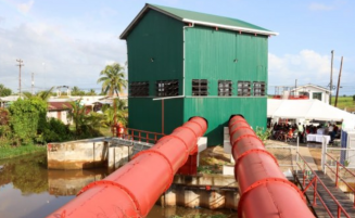 Agricultural expansion to see 40 new drainage pumps, improved sluices in 2026