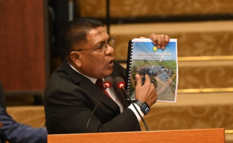 ‘Honesty before accountability’ – Min. Mustapha fires back at Panday over GuySuco mismanagement