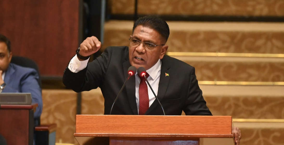 Guyana stands alone in food security as agriculture drives growth under Budget 2026 – Min. Mustapha