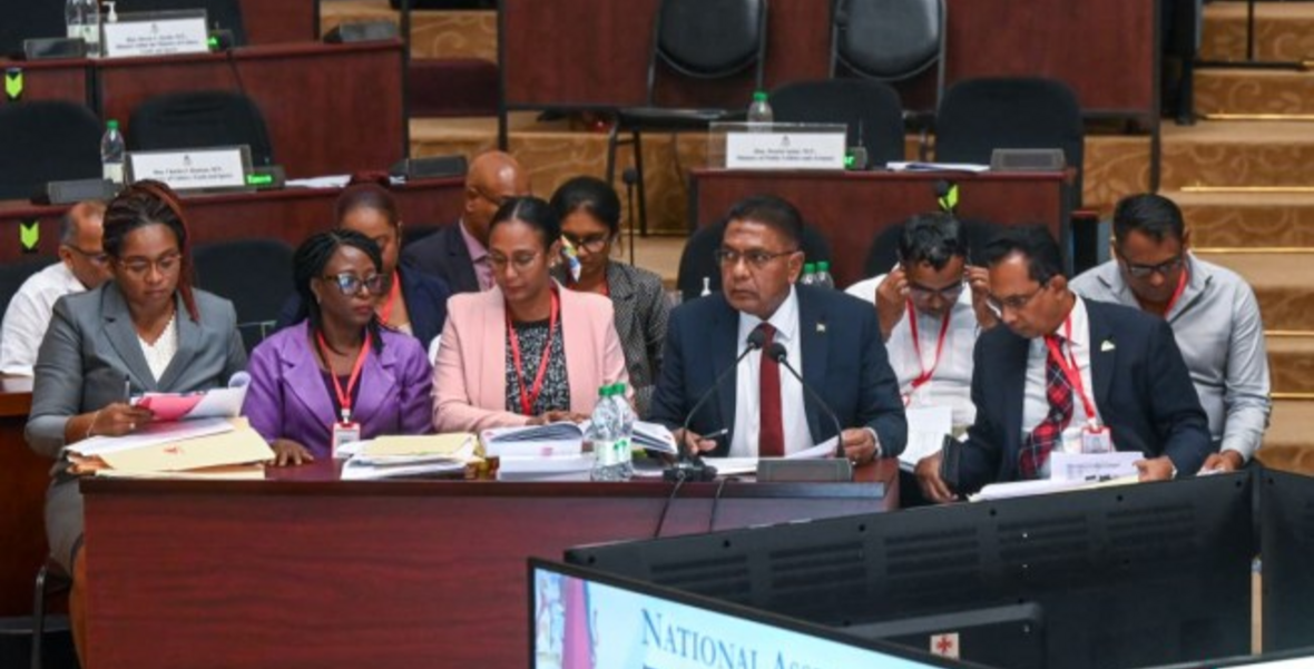 GuySuCo targets 100,000 tonnes of sugar in 2026