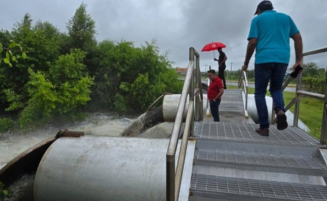 Minister Mustapha calls for enhanced monitoring amid heavy rainfall