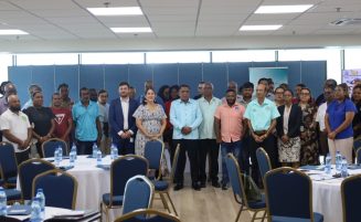 Over 6000 farmers receive training, improved technology under IDB-funded SADP