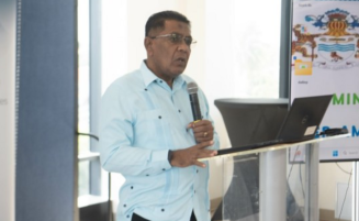 Guyana’s agriculture success attracts regional ministers