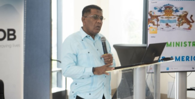 Guyana’s agriculture success attracts regional ministers