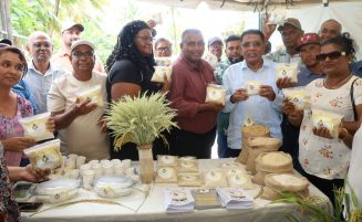 ‘Guymati’ – Guyana’s first aromatic rice variety launched