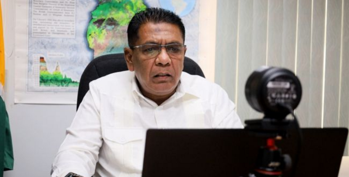 Guyana advances climate-resilient innovation