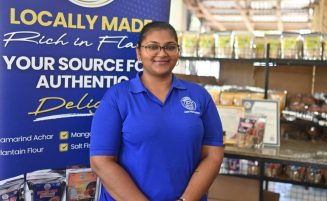 Government’s support helps agro-processor turn idea into thriving enterprise