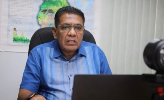 Water management, reducing post-harvest loss high on Guyana’s agriculture development agenda – Min. Mustapha