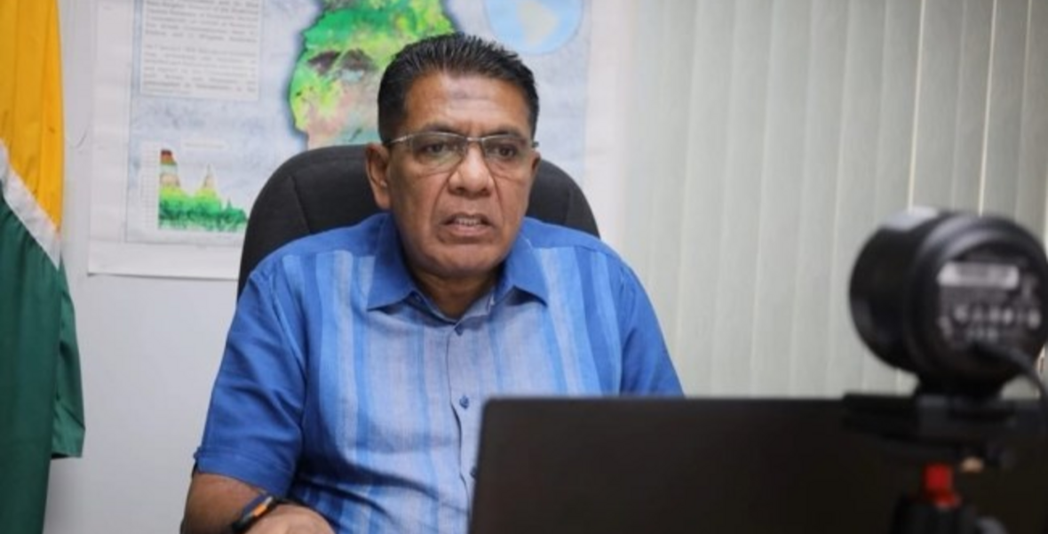 Water management, reducing post-harvest loss high on Guyana’s agriculture development agenda – Min. Mustapha