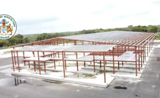 Farmers to benefit from improved markets, exports as regional food hub nearing completion