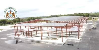 Farmers to benefit from improved markets, exports as regional food hub nearing completion