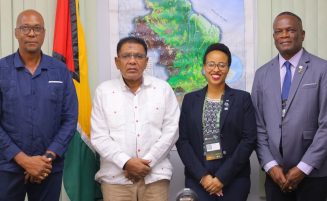 Minister Mustapha talks legislative changes for regional food security, food safety with CAHFSA