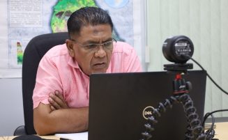 Regional Officials discuss coordinated action to address the impact of ongoing global conflicts on food and economic stability across the Caribbean