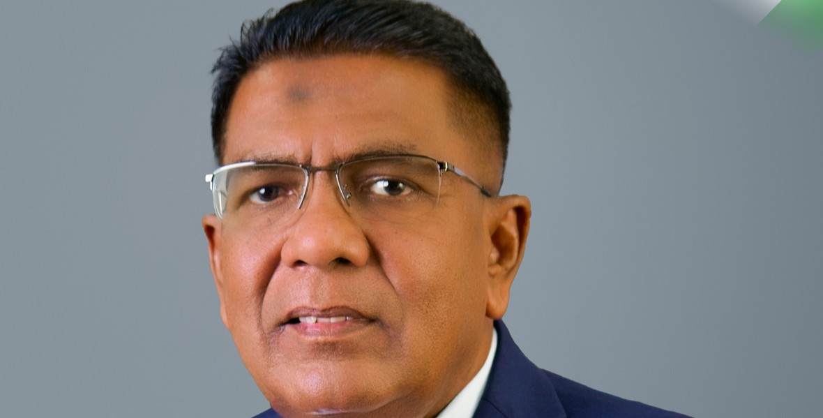 Min. Mustapha engages IICA Director General on the impacts of ongoing conflicts in the Middle East on regional agri-food systems