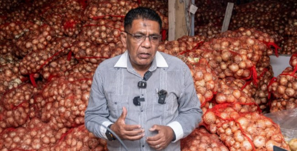 Govt eyes nationwide expansion of onion production after Region Nine success