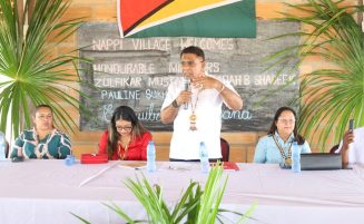 Agri. Minister launches apiculture project in Reg, 9
