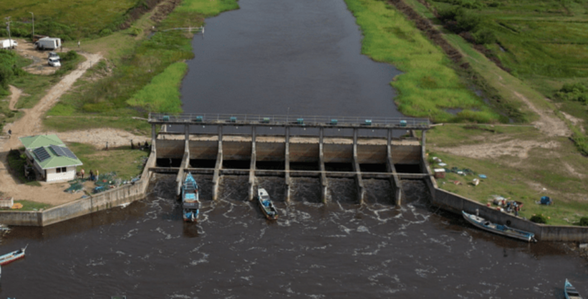 New multi-million irrigation canal to be constructed in Region Six soon- Min Mustapha