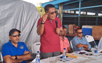 Min Mustapha urges diversification as 55,000 acres of new farmland to become available in Region Five