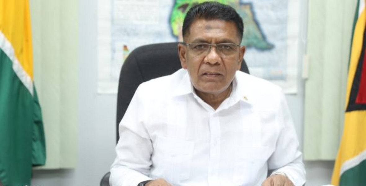 Guyana expands shade house programme