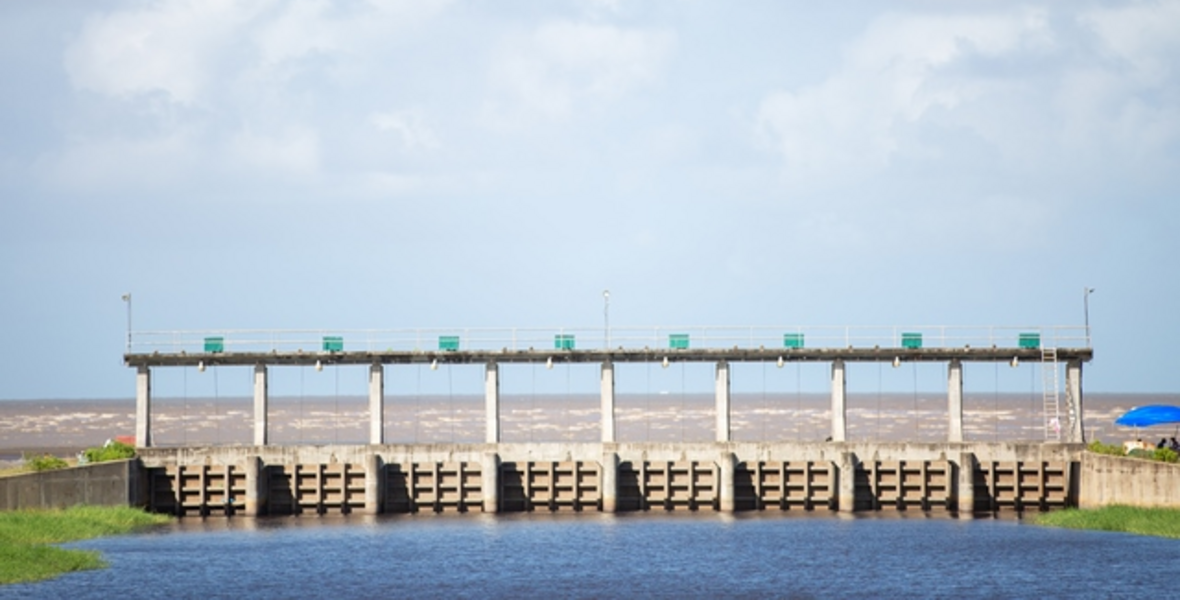 Works progressing on Hope-like canals across three regions – Min Mustapha  