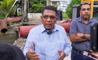 Agriculture minister provides update on flood mitigation efforts