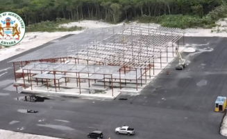 Regional Food Hub halfway complete – Min Mustapha
