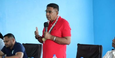 Min. Mustapha commits to agricultural development initiatives for Jawalla Village