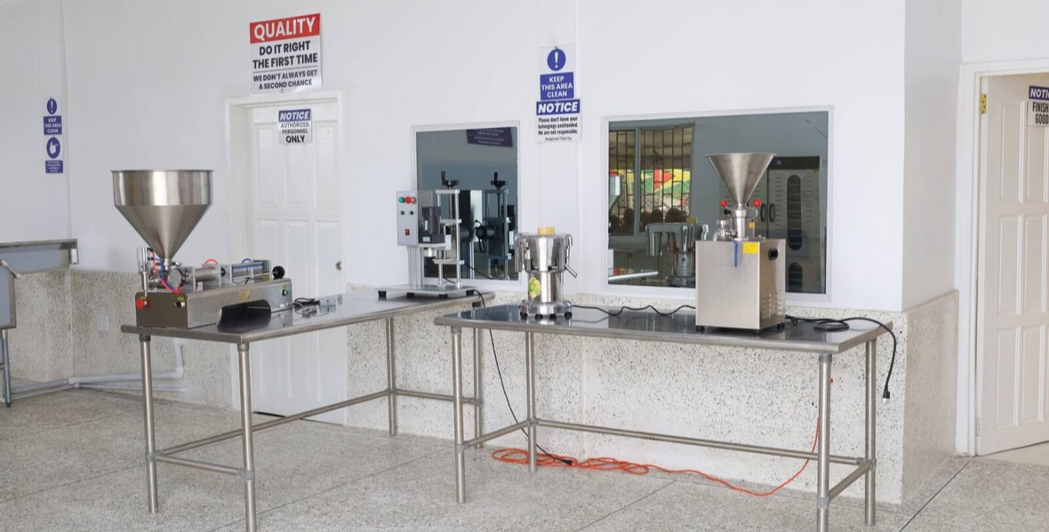 Government invests over $800M to modernise agro processing