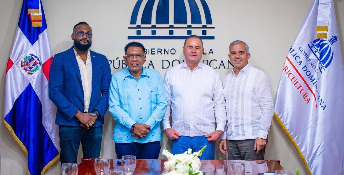 Guyana, Dominican Republic to work on large-scale mango, avocado production