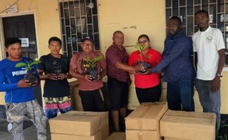 Reg. 9 communities benefiting from interventions following ministerial outreach