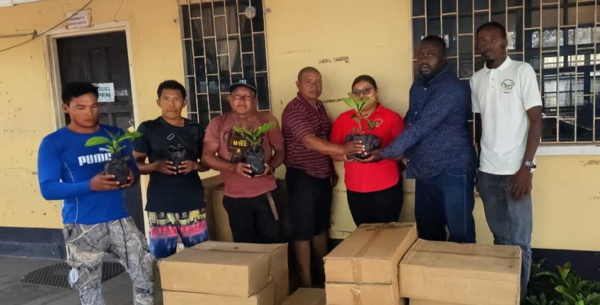 Reg. 9 communities benefiting from interventions following ministerial outreach