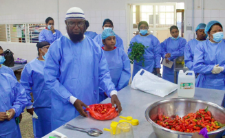 Guyana to launch agricultural situation room within a month