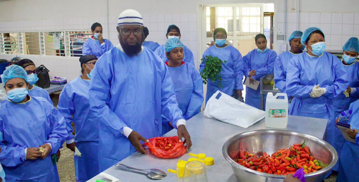 Guyana to launch agricultural situation room within a month