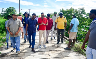Immediate support for Ruby farmers – Min Ramkissoon