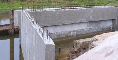 NDIA to construct new access bridges, irrigation works across Regions Three, Six