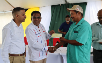 Rice farmers from Reg. 3 benefit from over $201M in gov’t support
