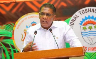 Minister Mustapha outlines Gov’ts plans for agricultural development in the hinterland