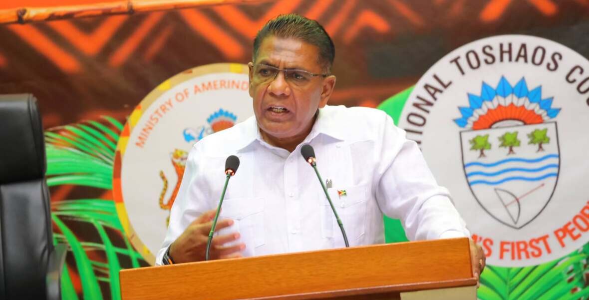 Minister Mustapha outlines Gov’ts plans for agricultural development in the hinterland