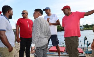 Gov’t remains committed to modernizing fisheries sector, improving livelihoods of fisherfolk – Minister Mustapha